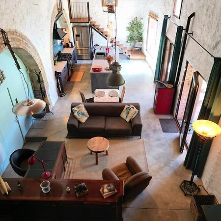 Mas Del Llop Blanc - Dog Friendly Hostal Rural - B&B Sobrestany Exterior photo