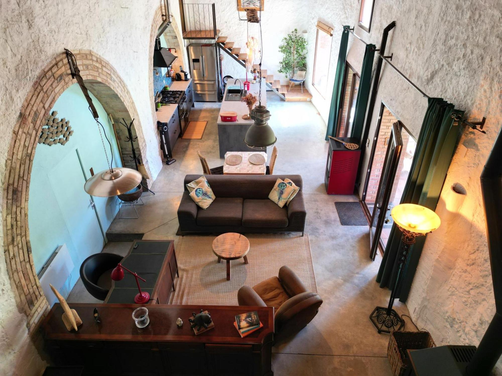 Mas Del Llop Blanc - Dog Friendly Hostal Rural - B&B Sobrestany Exterior photo